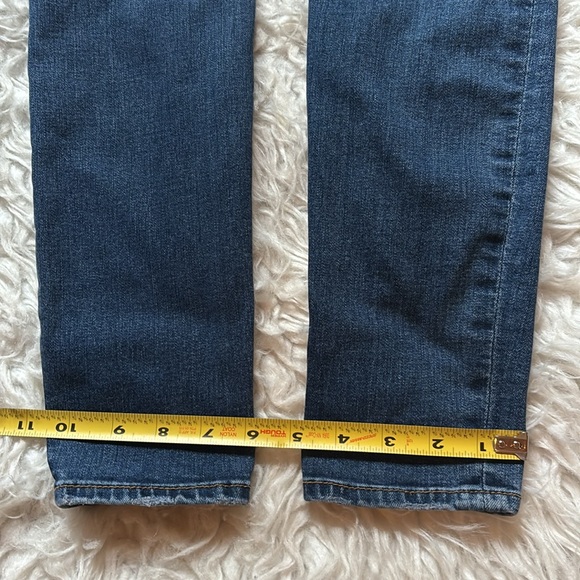 Lucky🍀Brand Low Rise Lolita Skinny Jeans, Size 0/25 - Picture 13 of 16